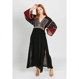 chinese dress ladies Freya Maxi Dress main image 1